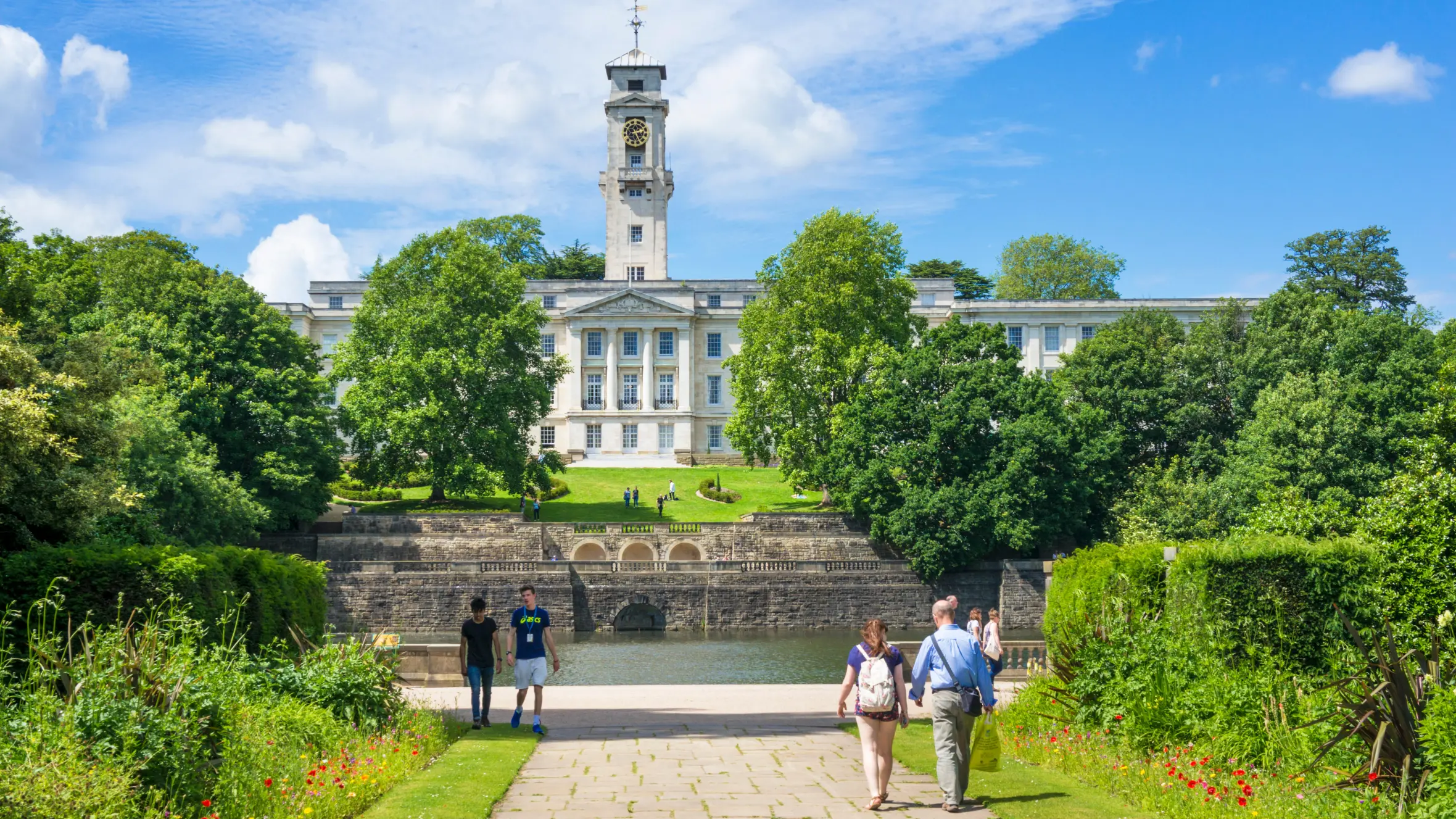 University of Nottingham & Nottingham Students’ Union