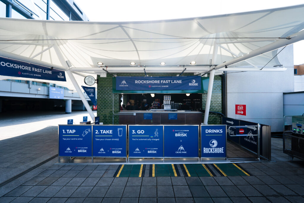 Frictionless Service Isn’t A Luxury Upgrade, It’s A Stadium Investment That Pays Back Fast