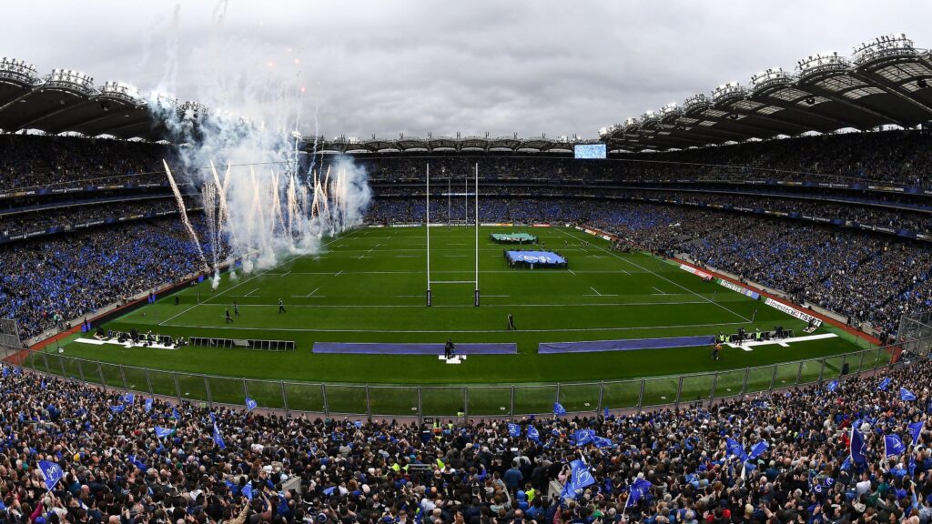 Croke Park – Fixed POS