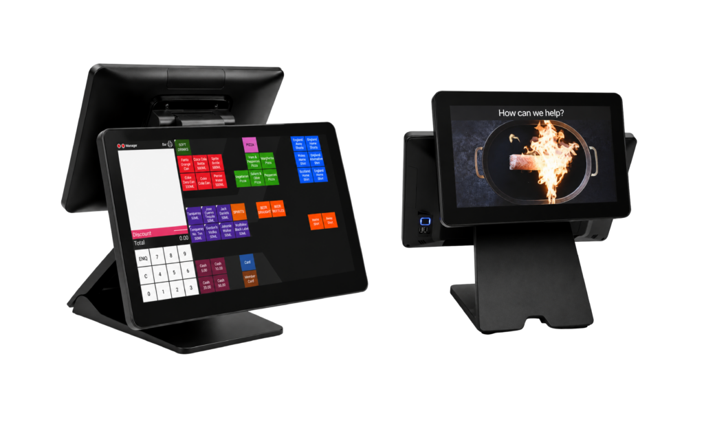 Fixed POS