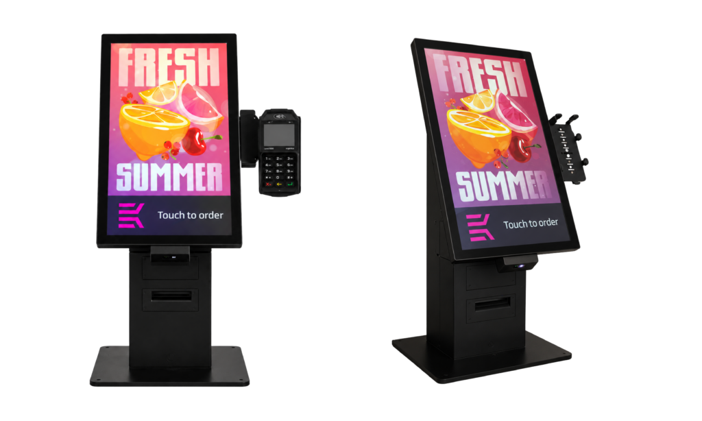 Self-Service Kiosks