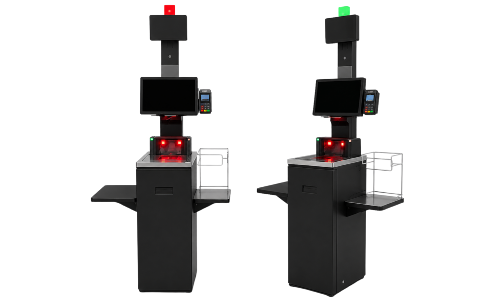 Self Checkouts