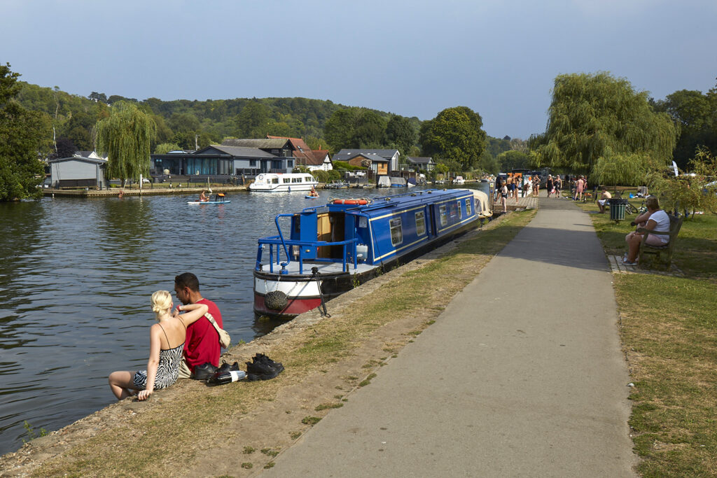 The Environment Agency