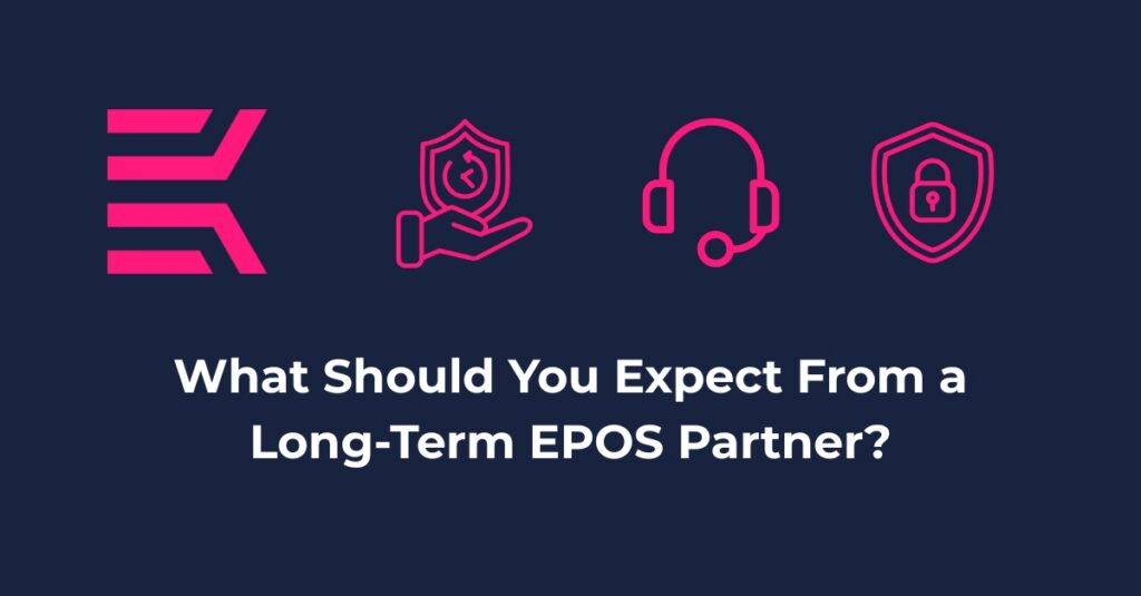 What Should You Expect From a Long-Term EPOS Partner?